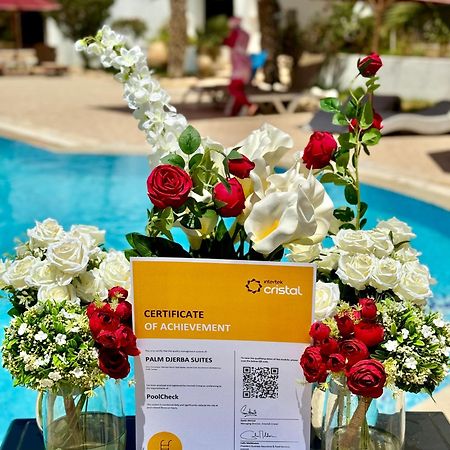 Palm Djerba Suites مزرايا المظهر الخارجي الصورة