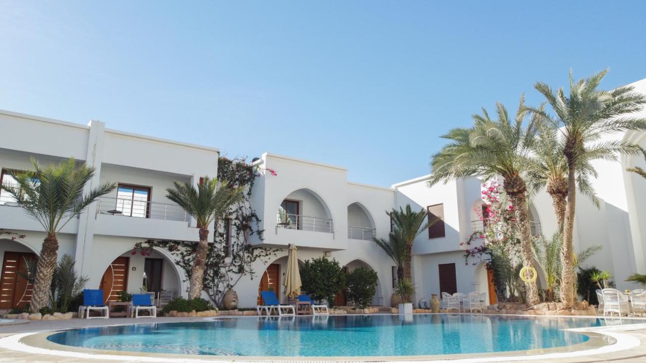 Palm Djerba Suites مزرايا المظهر الخارجي الصورة