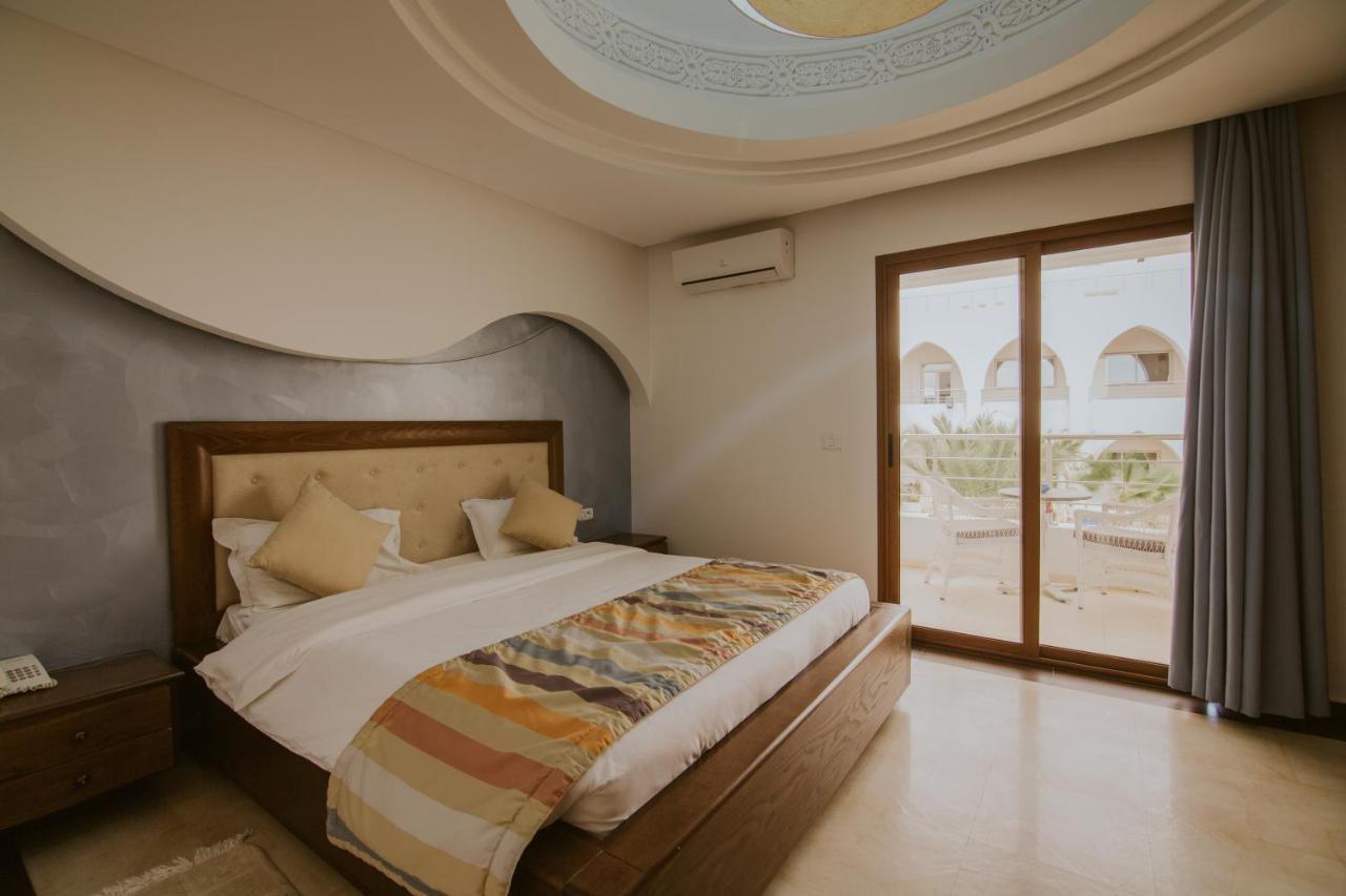 Palm Djerba Suites مزرايا المظهر الخارجي الصورة