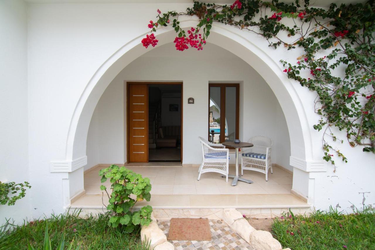Palm Djerba Suites مزرايا المظهر الخارجي الصورة
