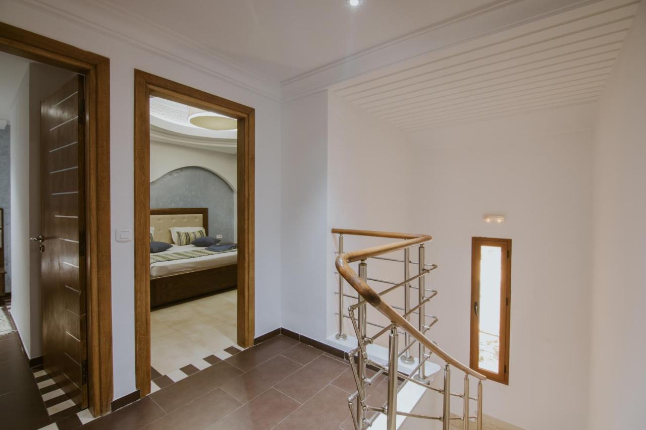 Palm Djerba Suites مزرايا المظهر الخارجي الصورة
