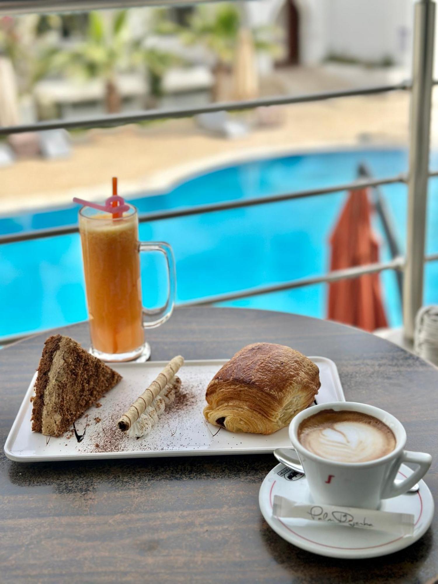 Palm Djerba Suites مزرايا المظهر الخارجي الصورة