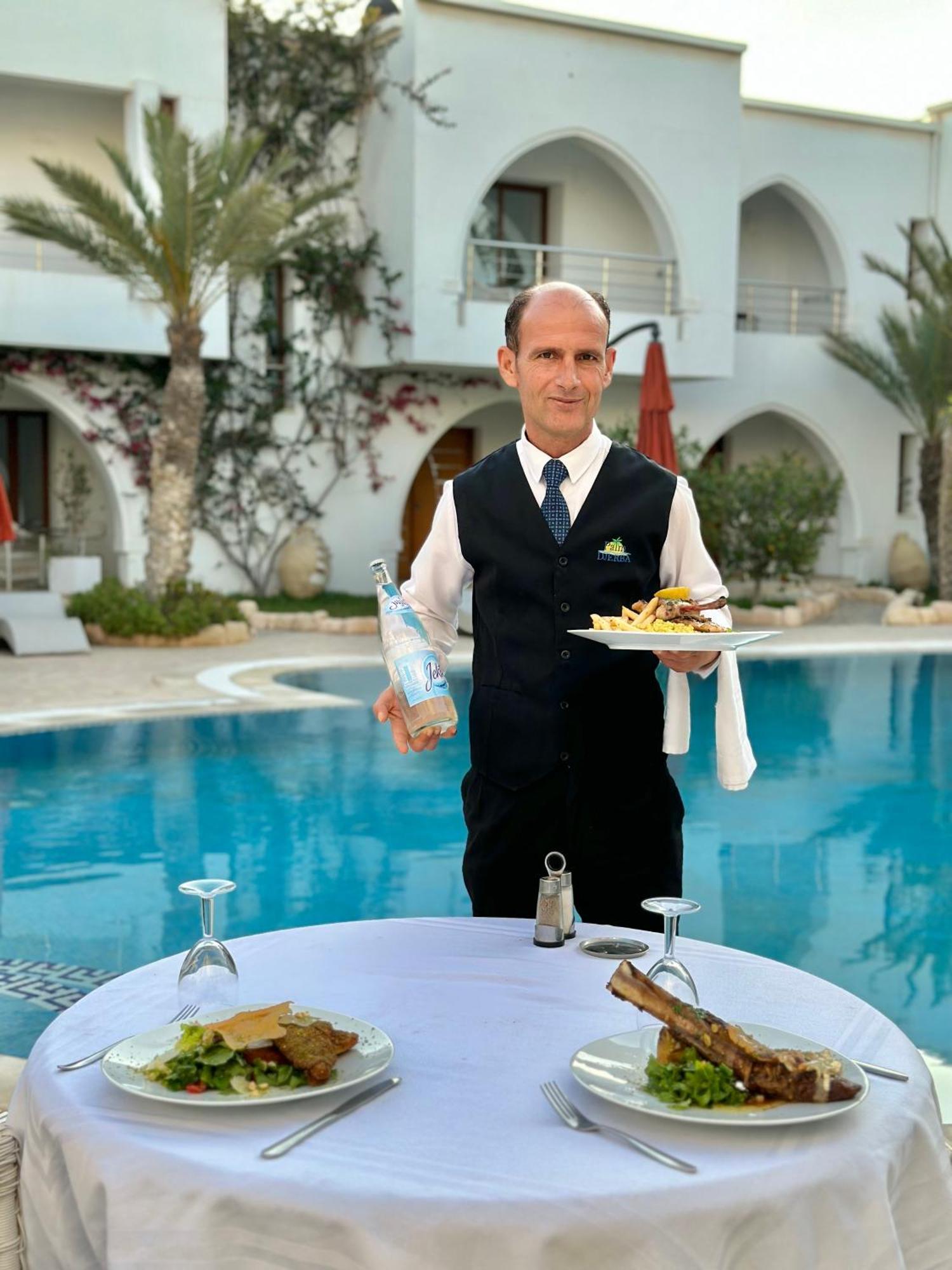 Palm Djerba Suites مزرايا المظهر الخارجي الصورة