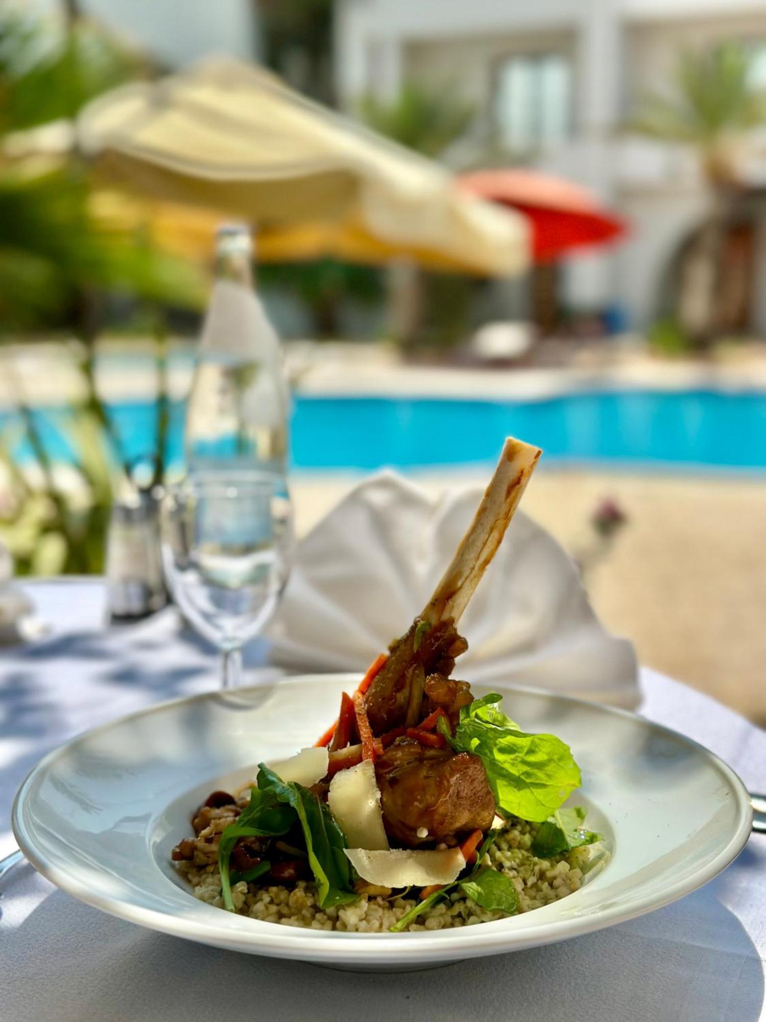 Palm Djerba Suites مزرايا المظهر الخارجي الصورة