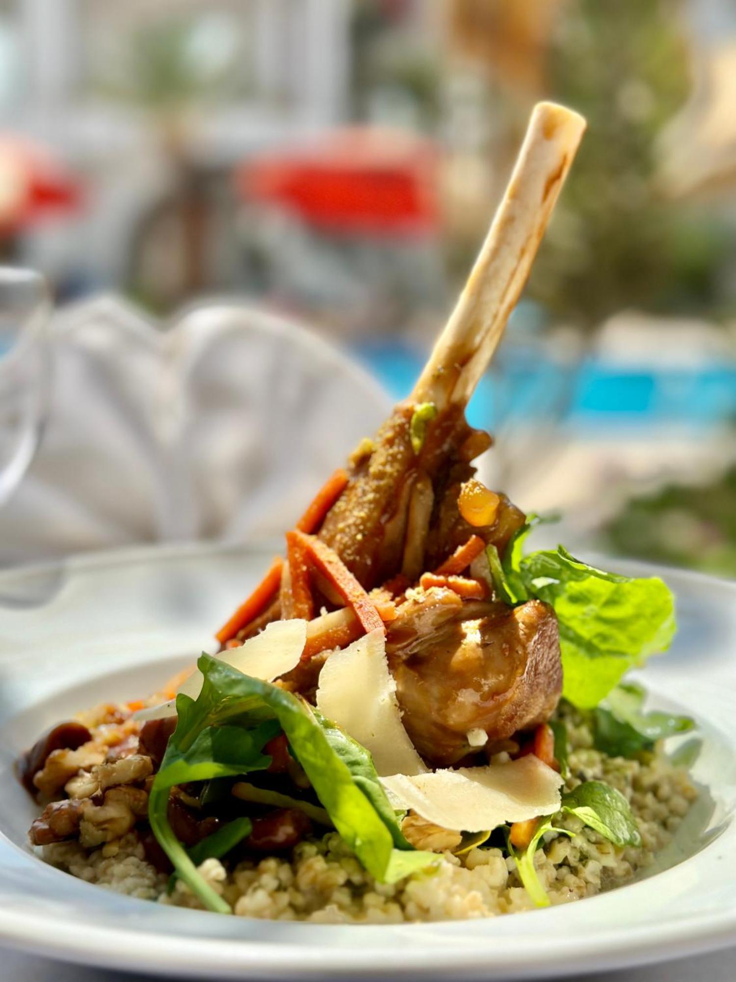 Palm Djerba Suites مزرايا المظهر الخارجي الصورة