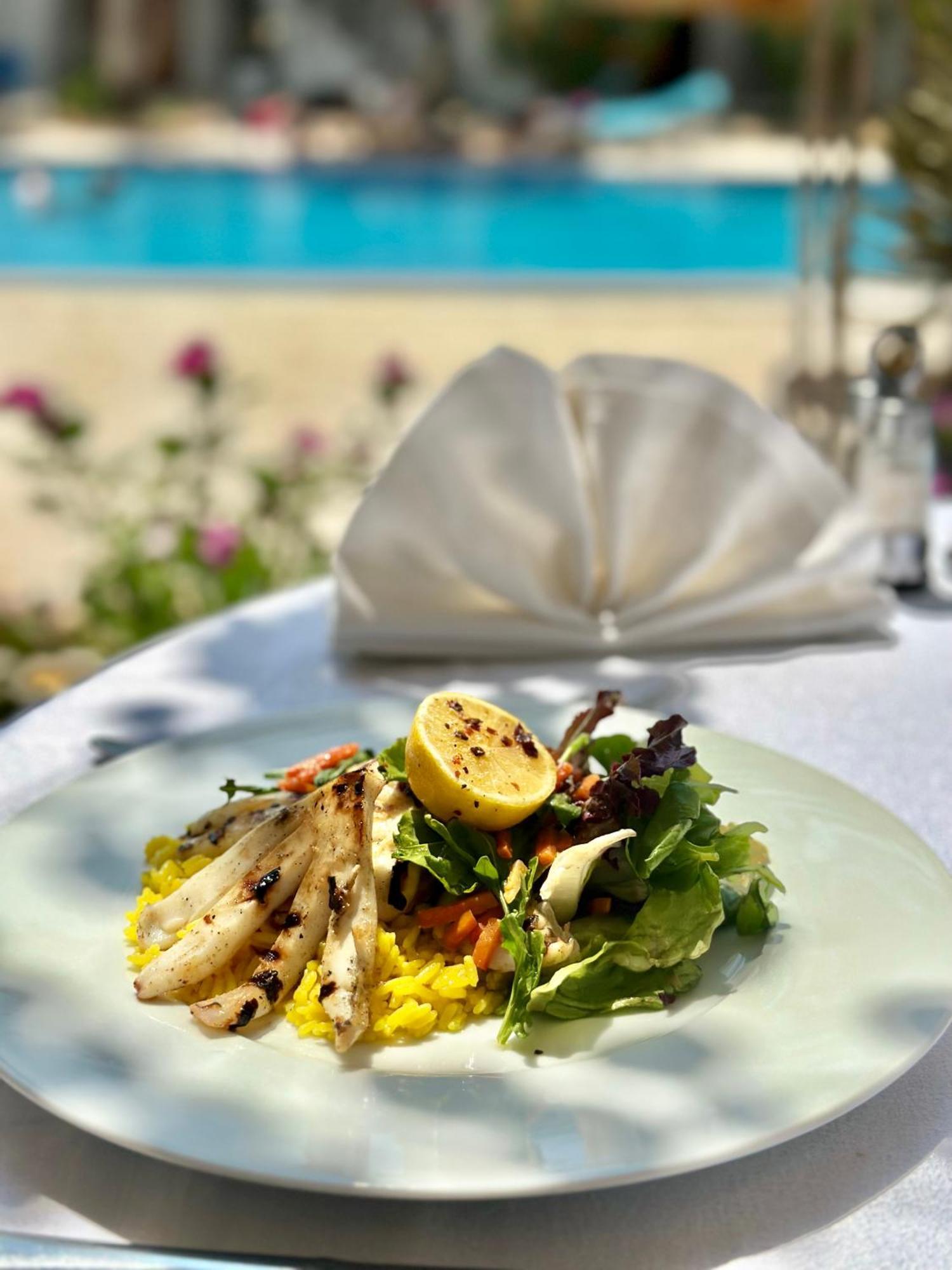 Palm Djerba Suites مزرايا المظهر الخارجي الصورة