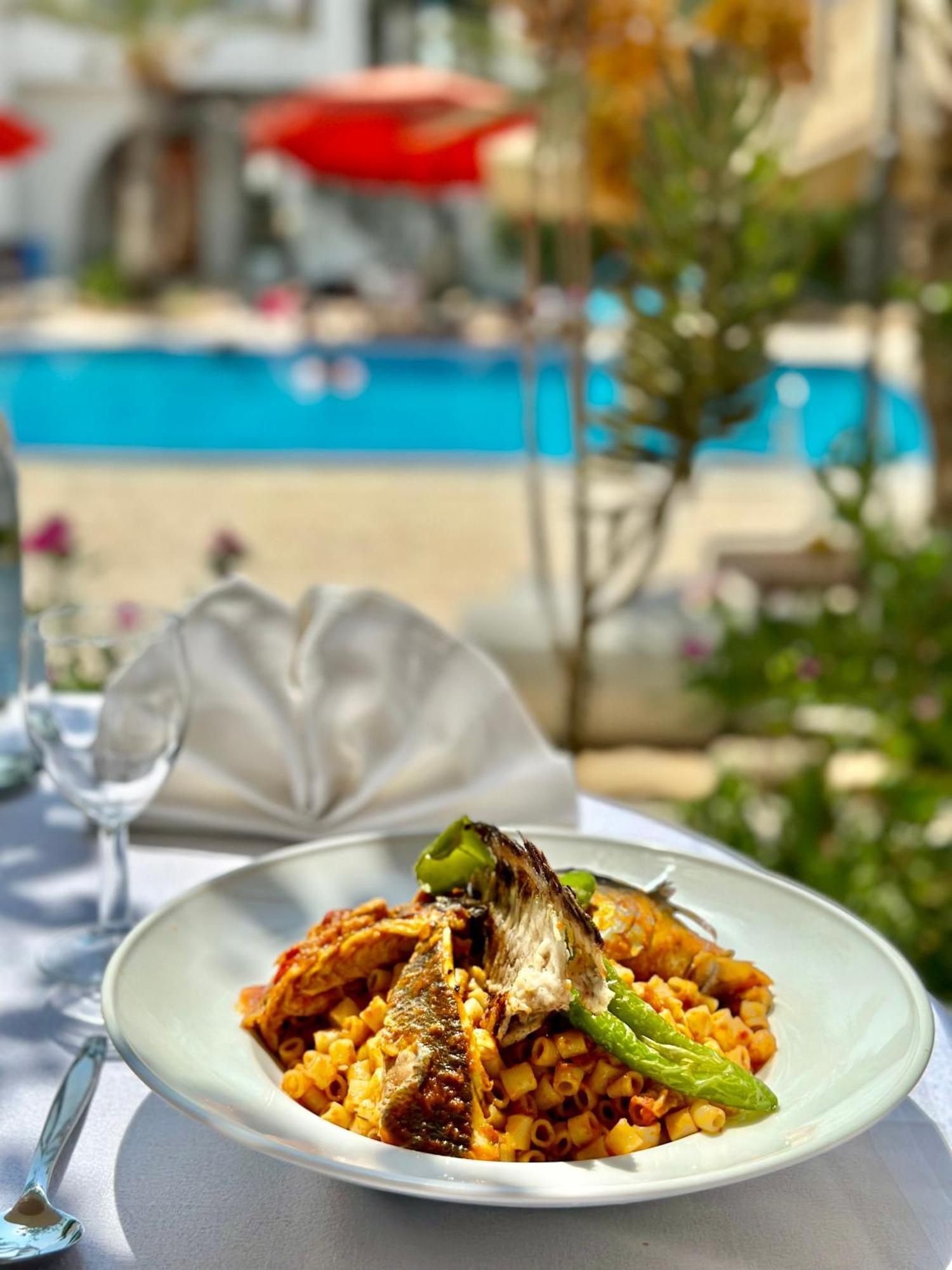 Palm Djerba Suites مزرايا المظهر الخارجي الصورة