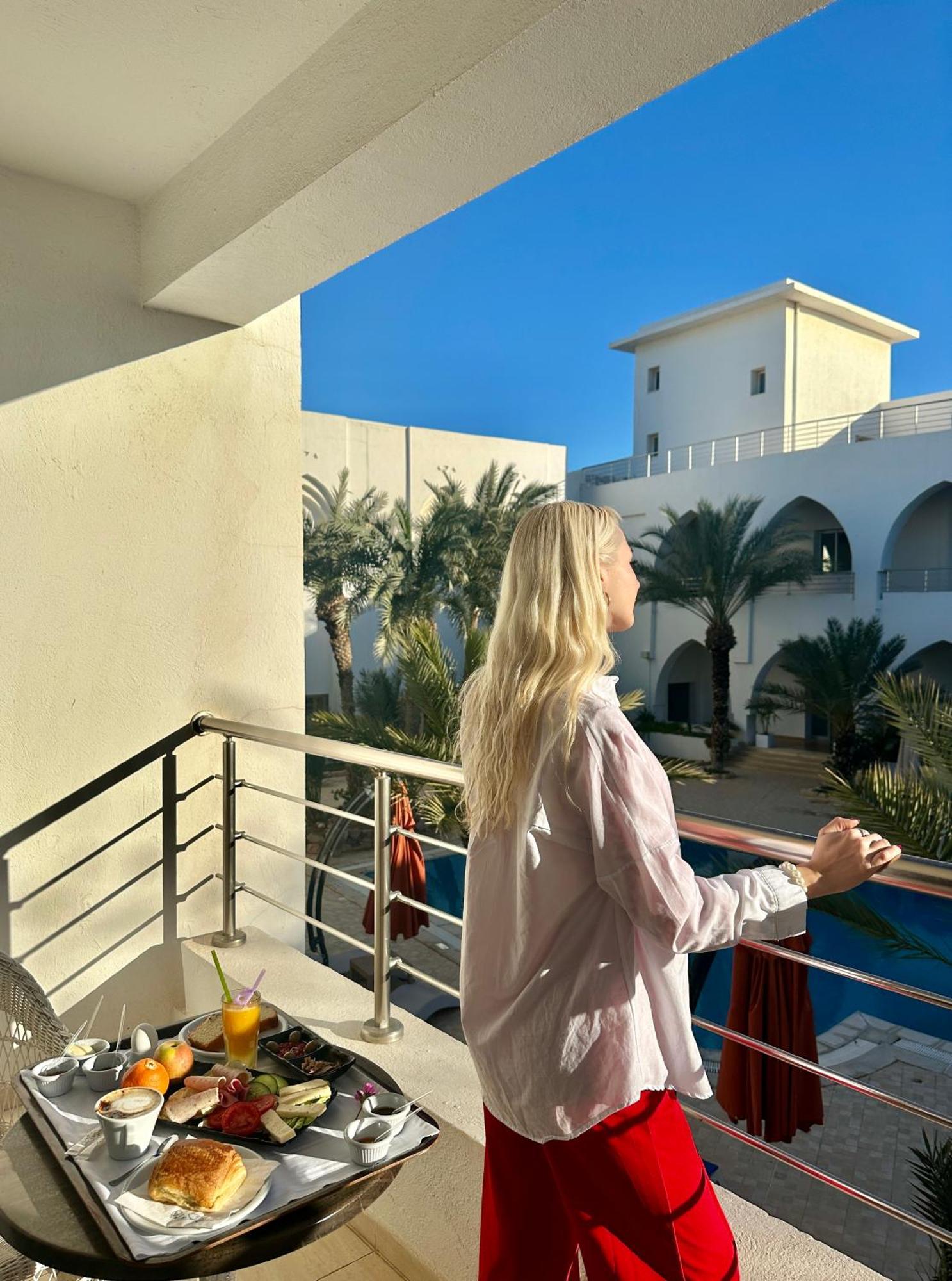 Palm Djerba Suites مزرايا المظهر الخارجي الصورة