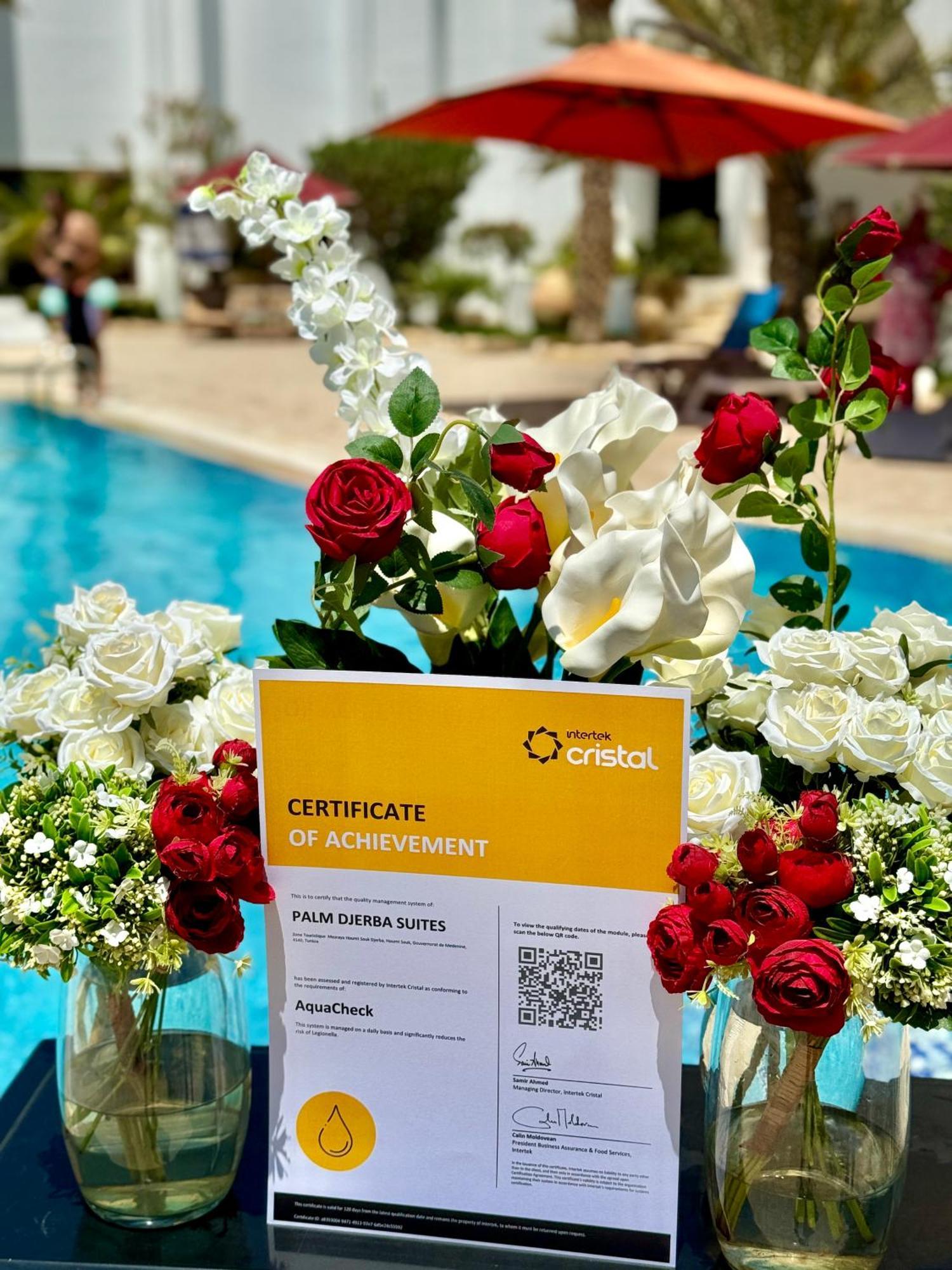 Palm Djerba Suites مزرايا المظهر الخارجي الصورة