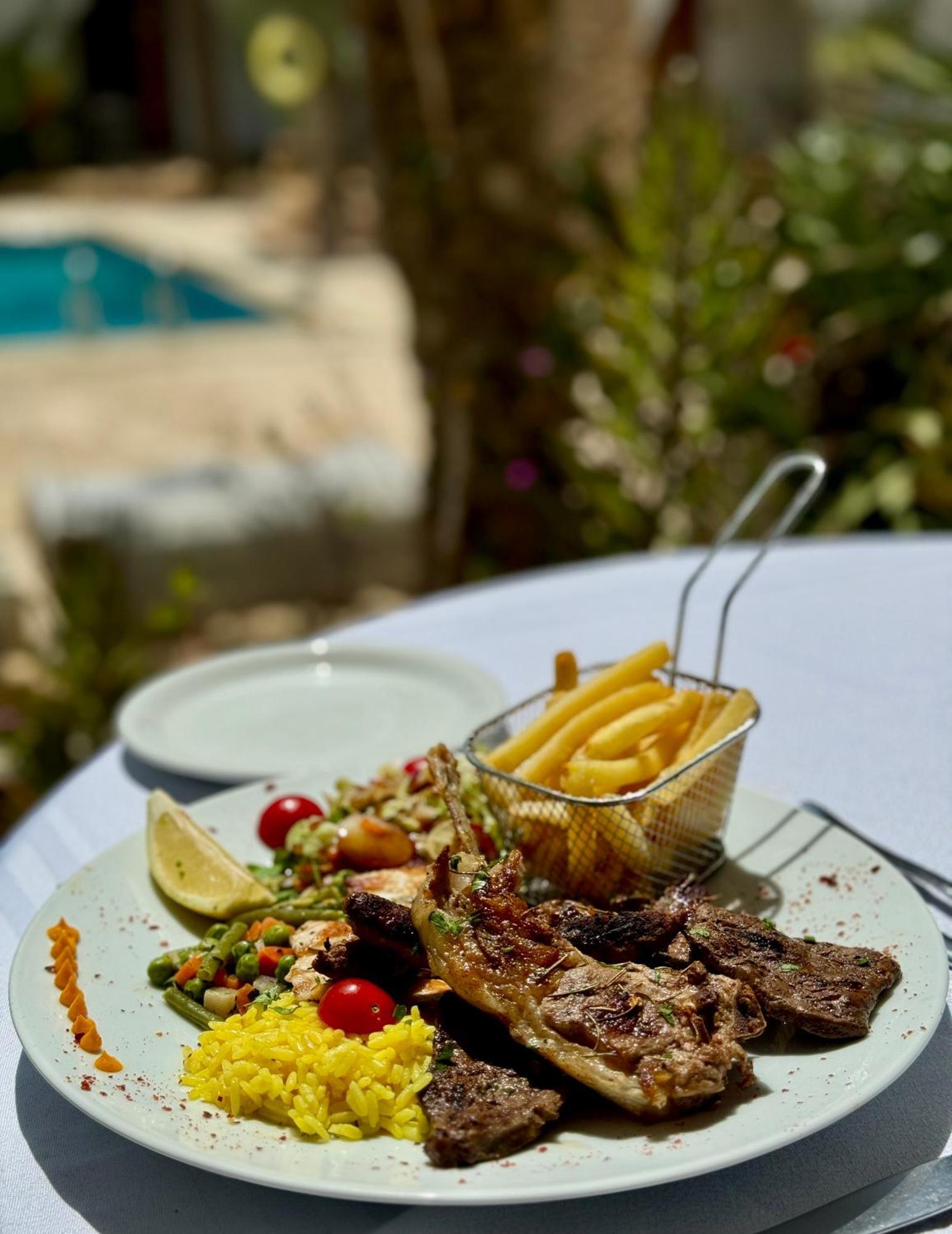 Palm Djerba Suites مزرايا المظهر الخارجي الصورة