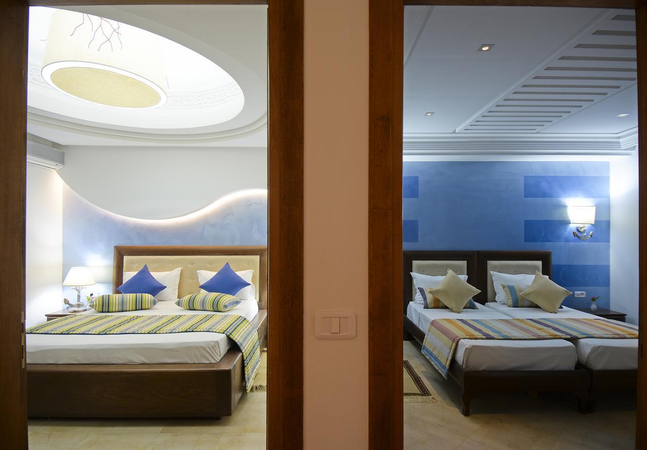 Palm Djerba Suites مزرايا المظهر الخارجي الصورة