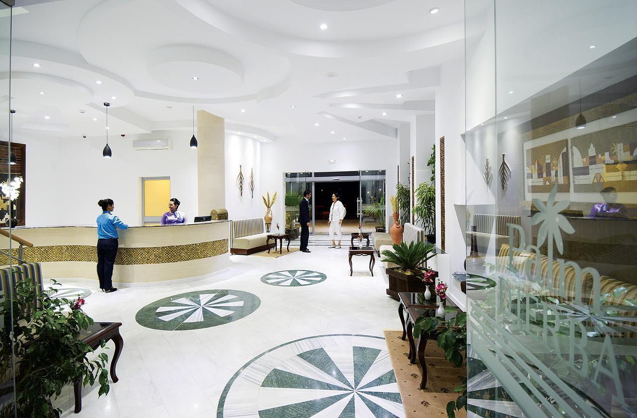 Palm Djerba Suites مزرايا المظهر الخارجي الصورة