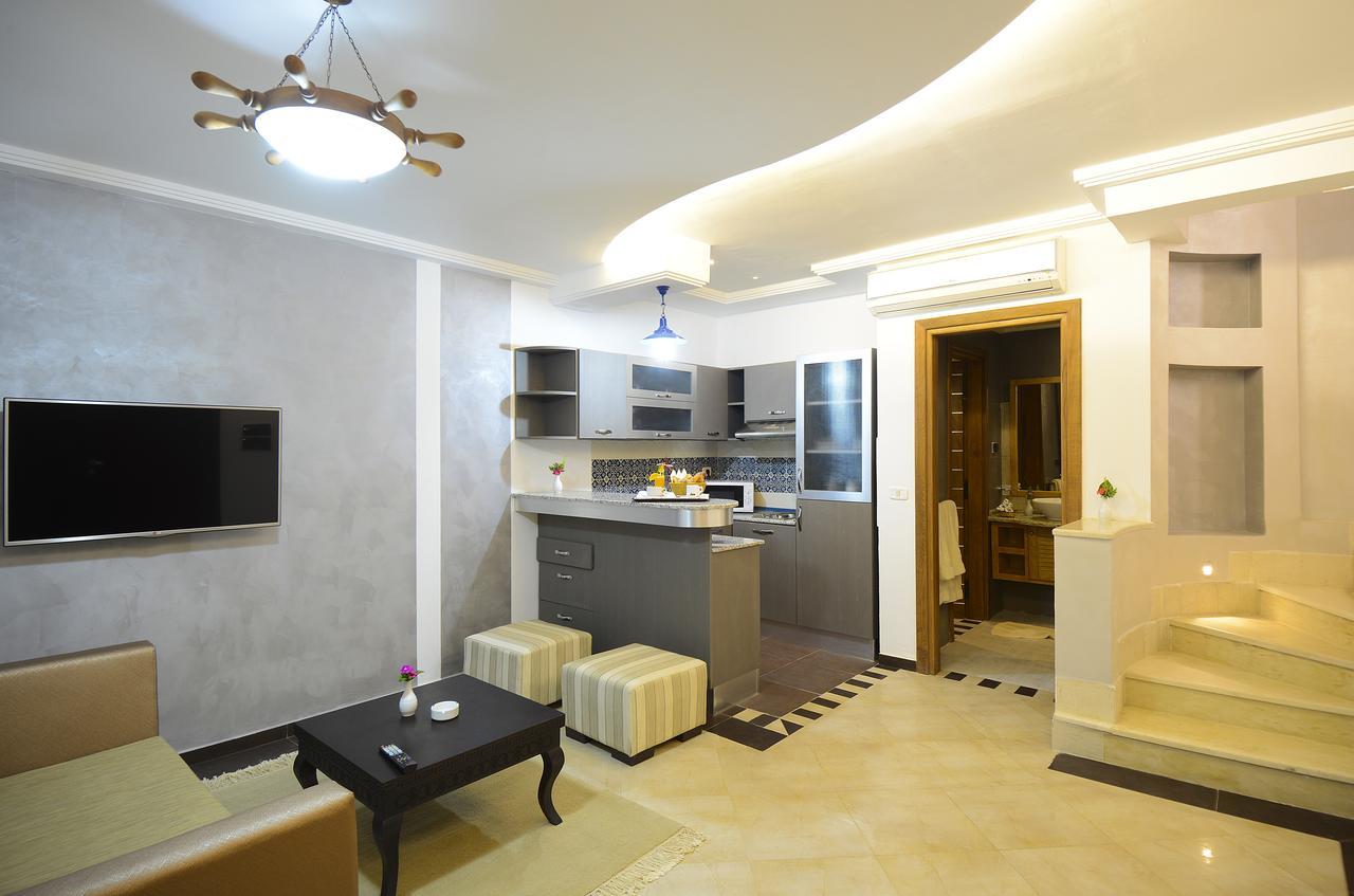 Palm Djerba Suites مزرايا المظهر الخارجي الصورة