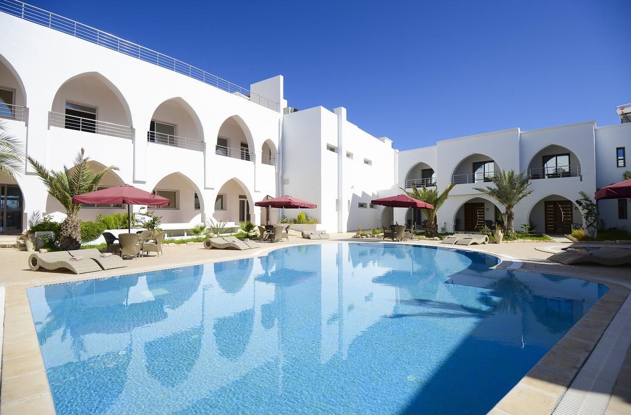 Palm Djerba Suites مزرايا المظهر الخارجي الصورة